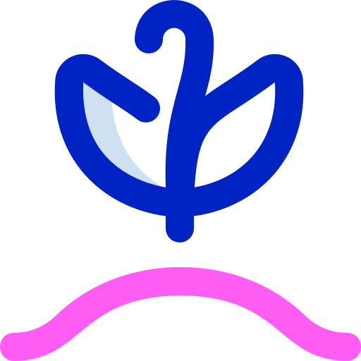 새싹 Super Basic Orbit Color icon