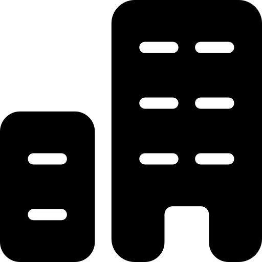 biuro Generic Glyph ikona