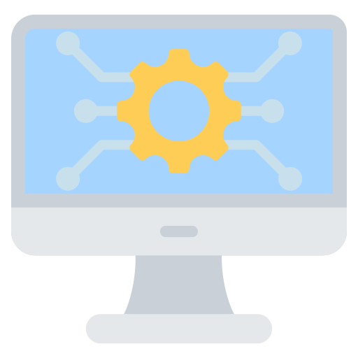 Software Generic Flat icon