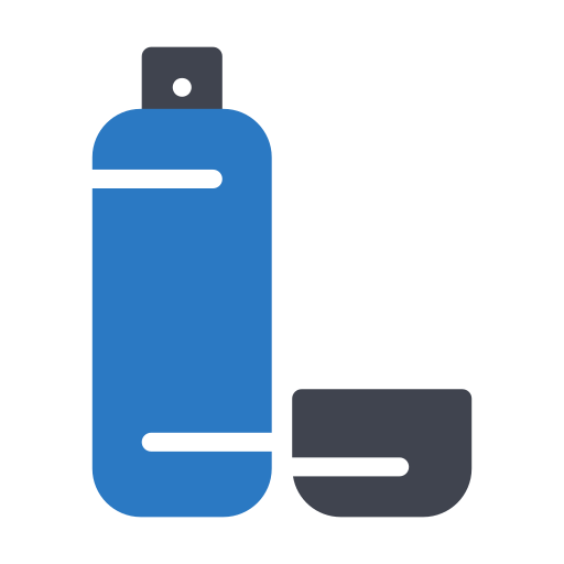 sprühflasche Generic Blue icon