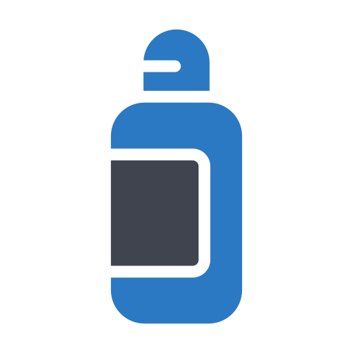 stiftung Generic Blue icon