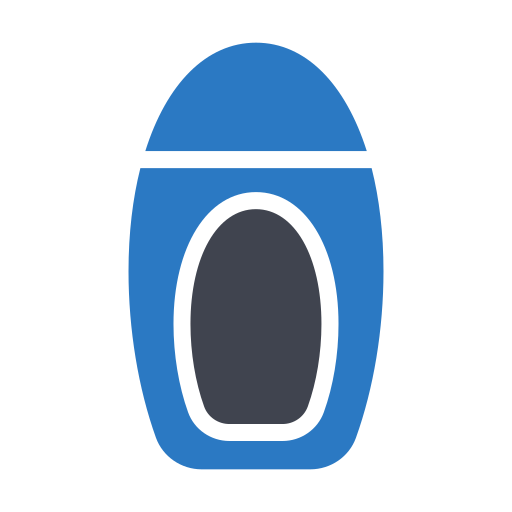 desodorante Generic Blue icono