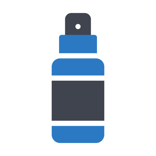flasche Generic Blue icon