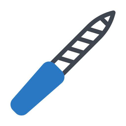 Shaper Generic Blue icon