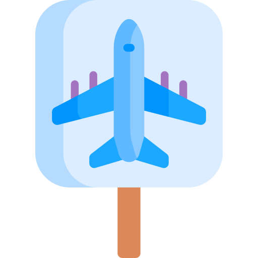 공항 Special Flat icon