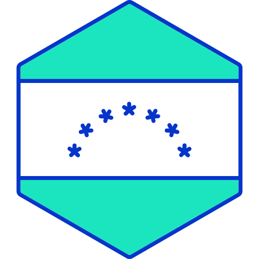 Venezuela Generic Fill & Lineal icon