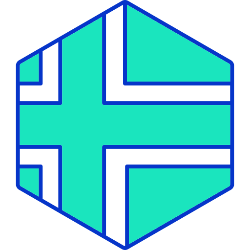 islandia Generic Fill & Lineal icono