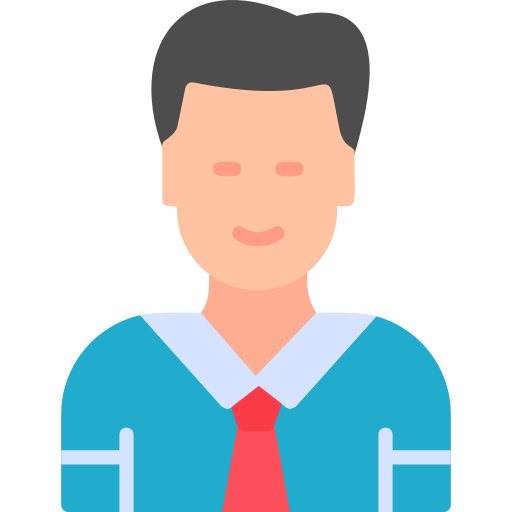 Manager Generic Flat icon