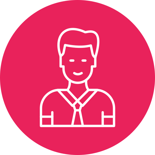 manager Generic Flat icon