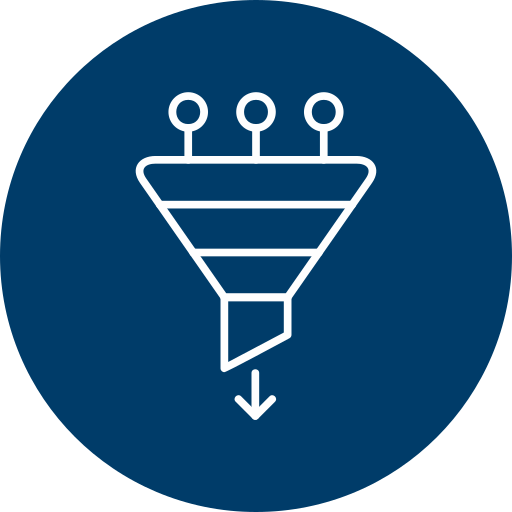 Funnel Generic Flat icon