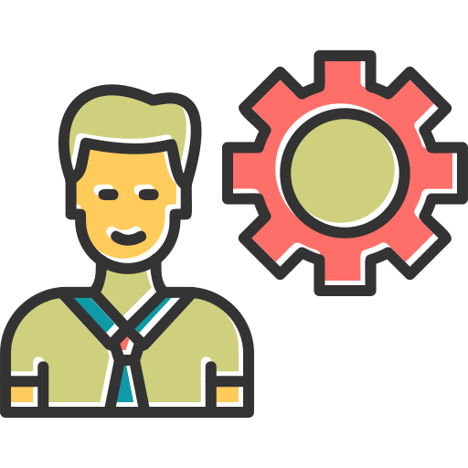 Manager Generic Color Omission icon