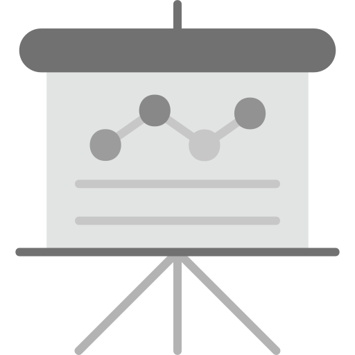 Presentation Generic Grey icon