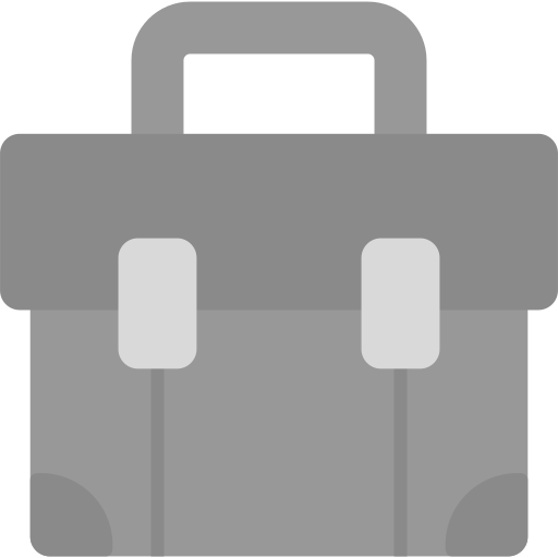 スーツケース Generic Grey icon