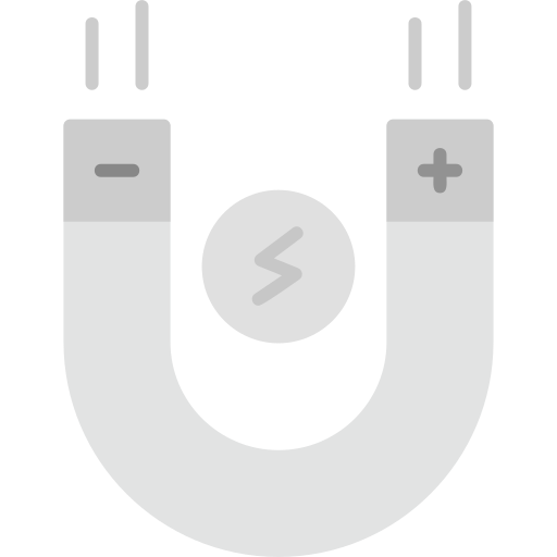 magnet Generic Grey icon