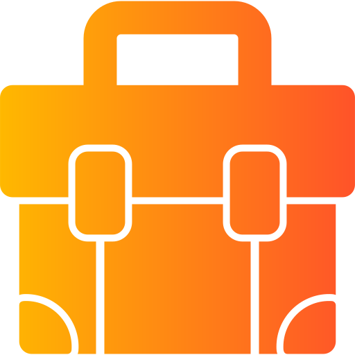 Suitcase Generic Flat Gradient icon