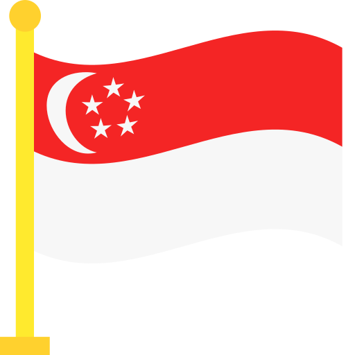 Singapore Generic Flat icon