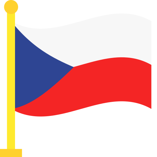 체코 공화국 Generic Flat icon