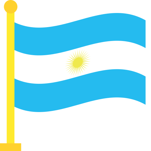 アルゼンチン Generic Flat icon