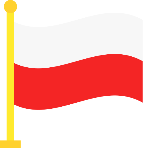 polonia Generic Flat icono