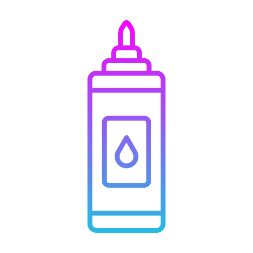 líquido corrector Generic Gradient icono