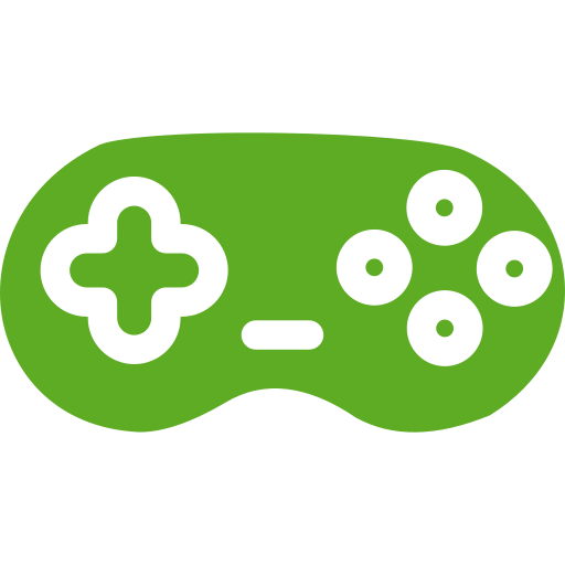 ゲーム機 Generic Flat icon