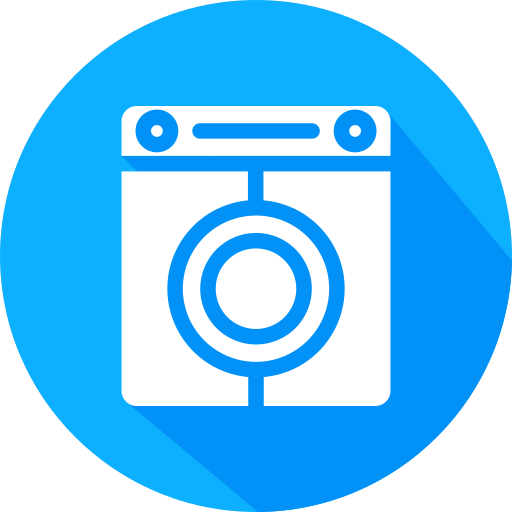 Washing machine Generic Mixed icon