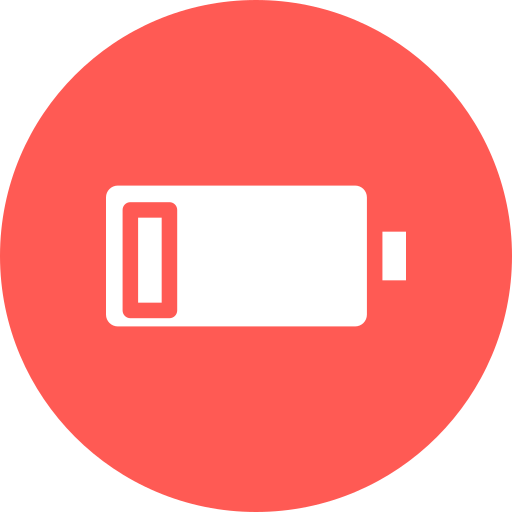 Battery Generic Mixed icon