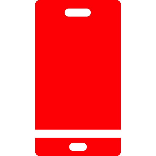 smartphone Generic Flat icona