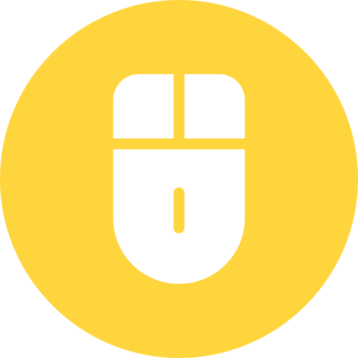 computermaus Generic Mixed icon