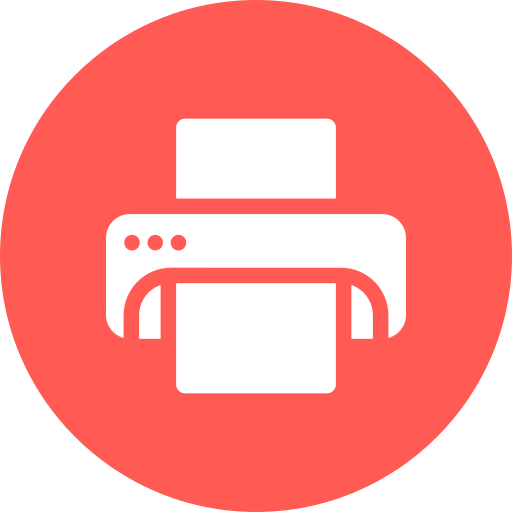 Printer Generic Mixed icon