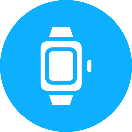 smartwatch Generic Mixed icon