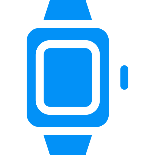 Умные часы Generic Flat иконка