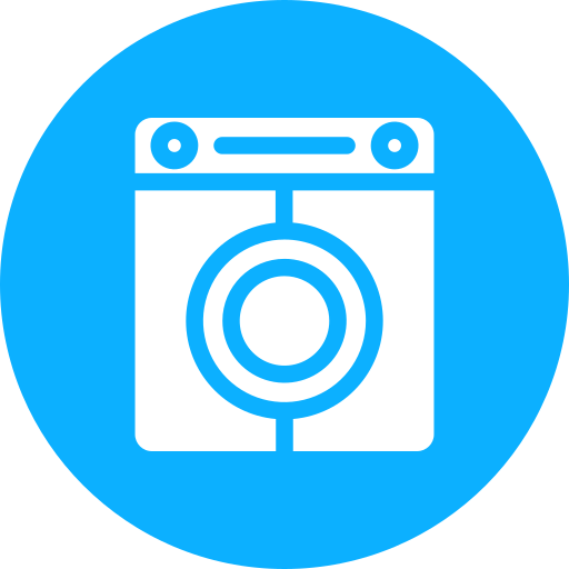 세탁기 Generic Mixed icon