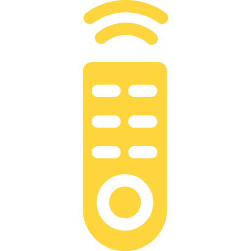 리모콘 Generic Flat icon