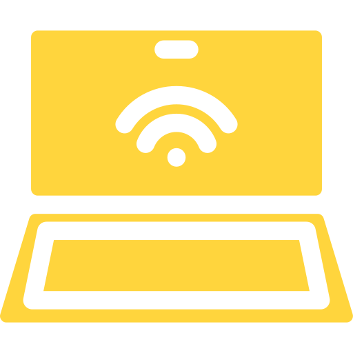 computer portatile Generic Flat icona