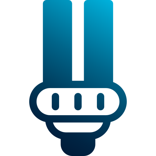 Light bulb Generic Flat Gradient icon