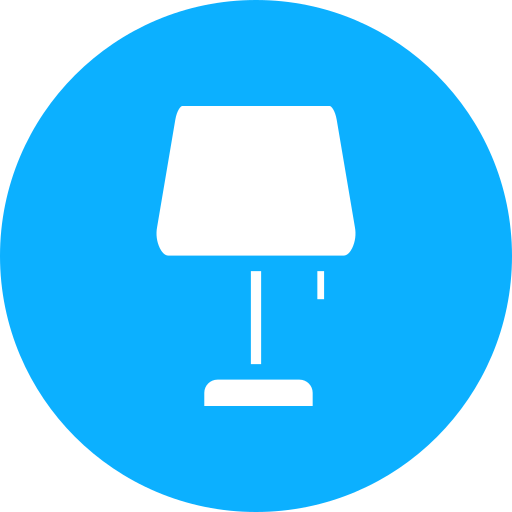 테이블 램프 Generic Mixed icon