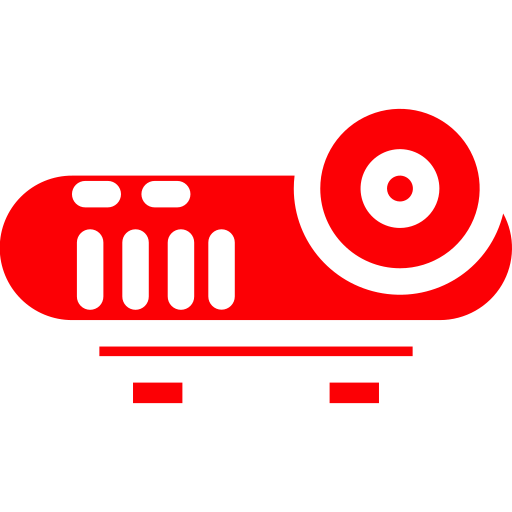 プロジェクター Generic Flat icon