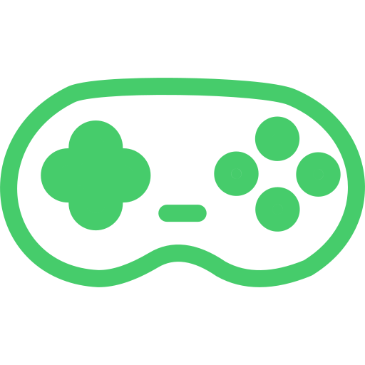 Game console Generic Mixed icon