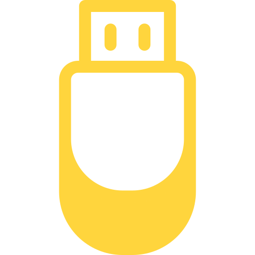 Usb flash drive Generic Mixed icon