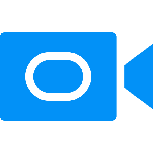 kamera wideo Generic Flat ikona