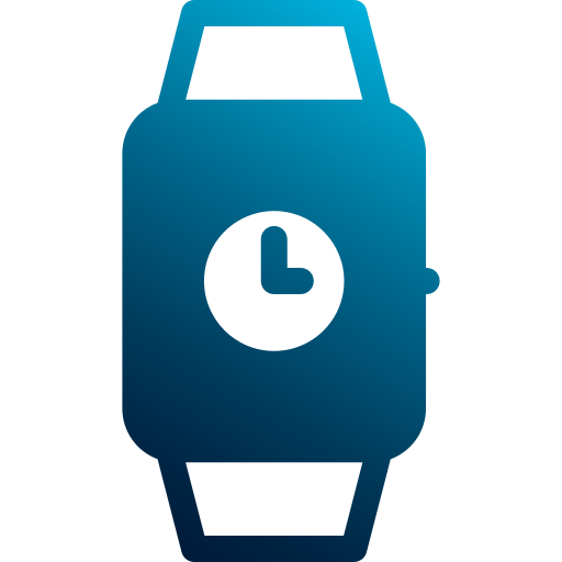 Smartwatch Generic Flat Gradient icon