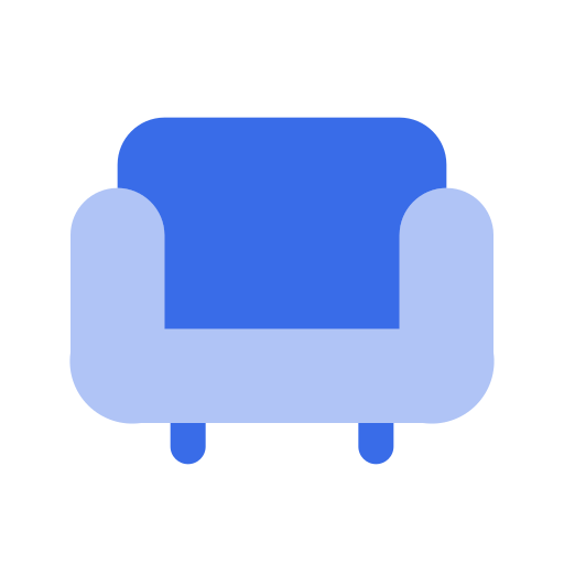 Диван Generic Blue иконка