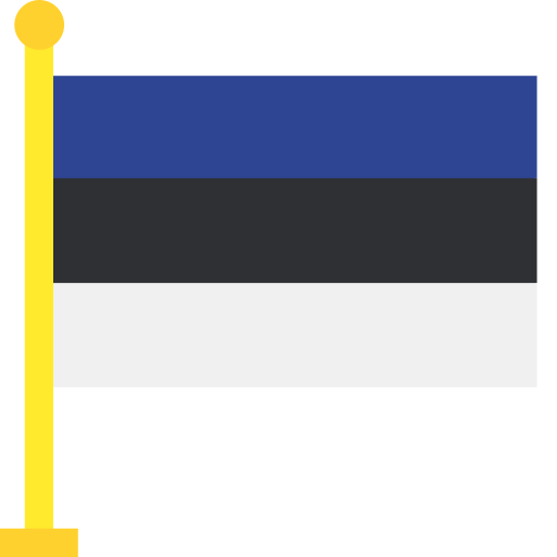 에스토니아 Generic Flat icon