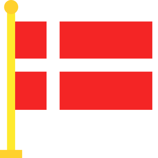 dänemark Generic Flat icon