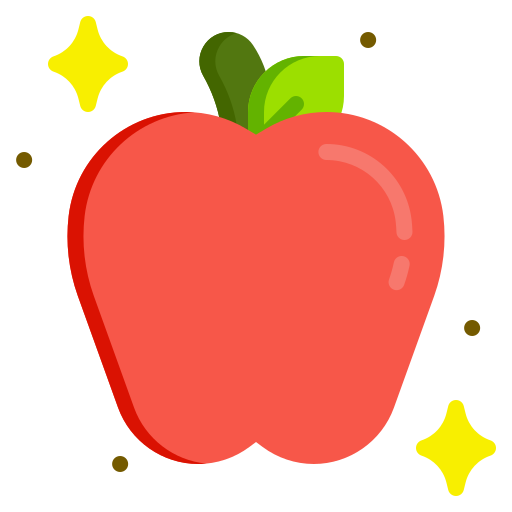 Apple Generic Flat icon