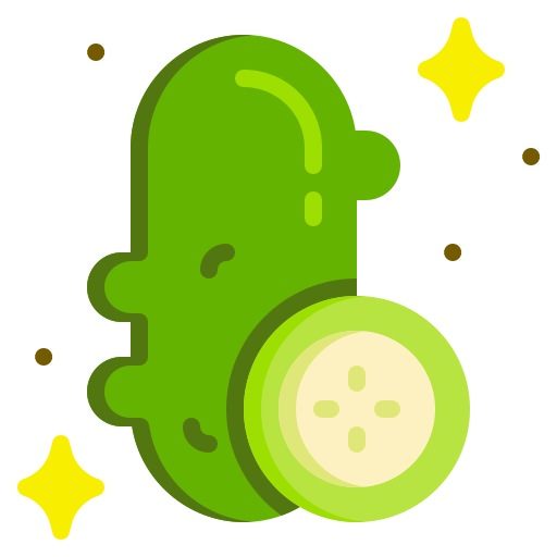 pepino Generic Flat icono