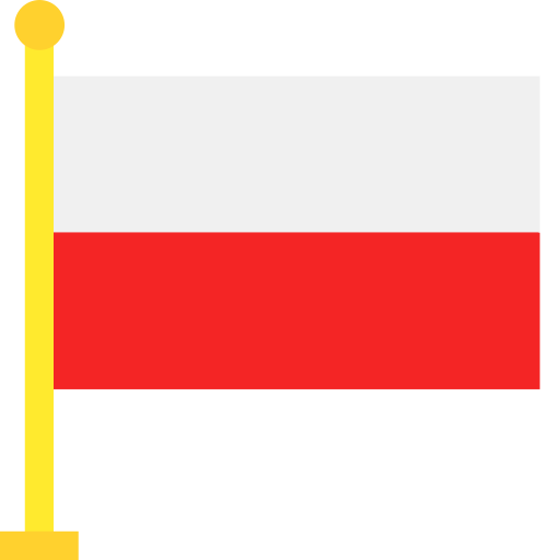 polônia Generic Flat Ícone