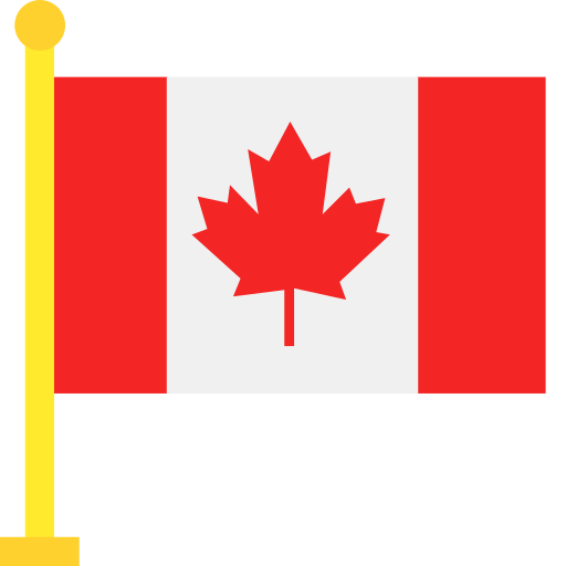 canadá Generic Flat icono