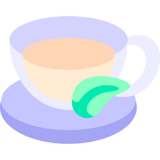 kräutertee Generic Flat icon